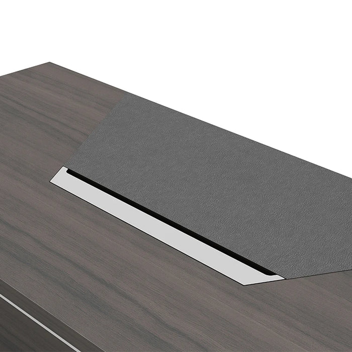 Modern Luxury Office Furniture Wooden Office Table Price L Shaped Office Desk Executive