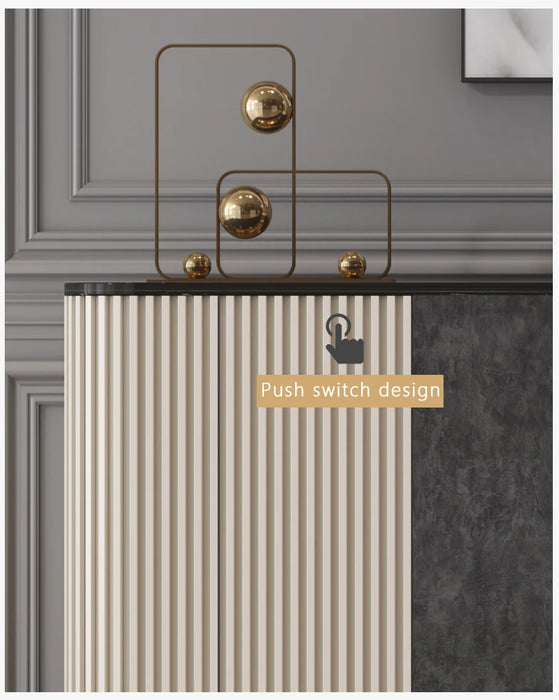 Minimalist Storage Console Cabinets Living Room Custom Side Cabinet Furniture Console Sideboard