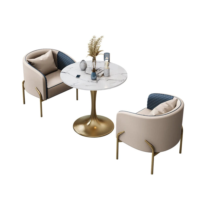 Comfortable Minimalist Sofa Lounge Luxury Modern Living Room Single Sofa Classic Office Muebles De La Sala Office Furniture