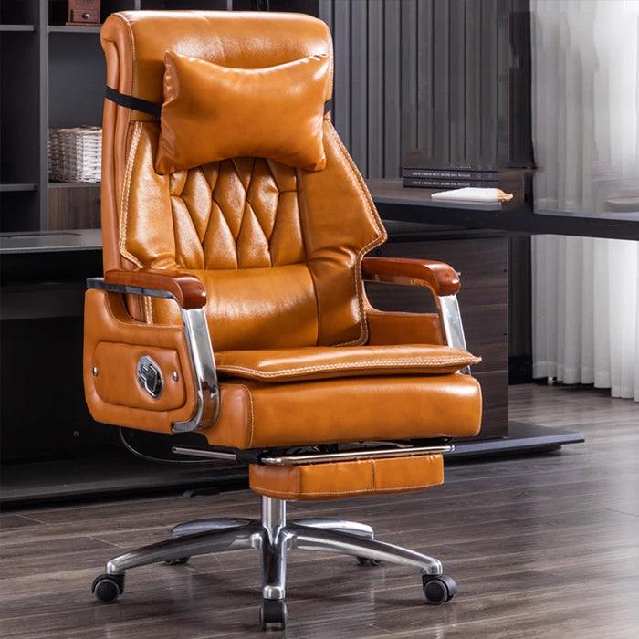 Lounge Luxury Modern Esports Office Chair Comfort Desk Lazy Bedroom Waist Single Office Chair Chaise Sofa Comfort Furniture