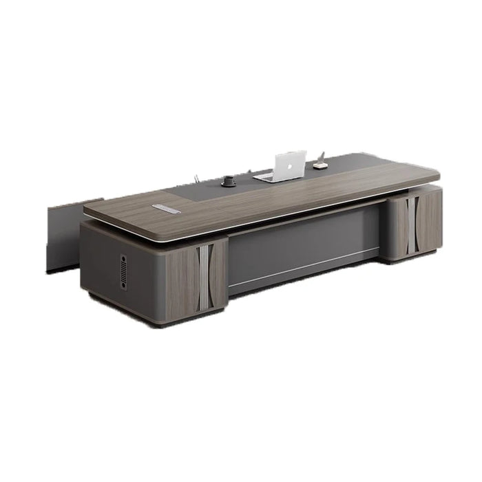 Writing Corner Desk Reception Drawers Executive Computer Office Desk Organizer Modern Escritorios De Oficina Office Furniture