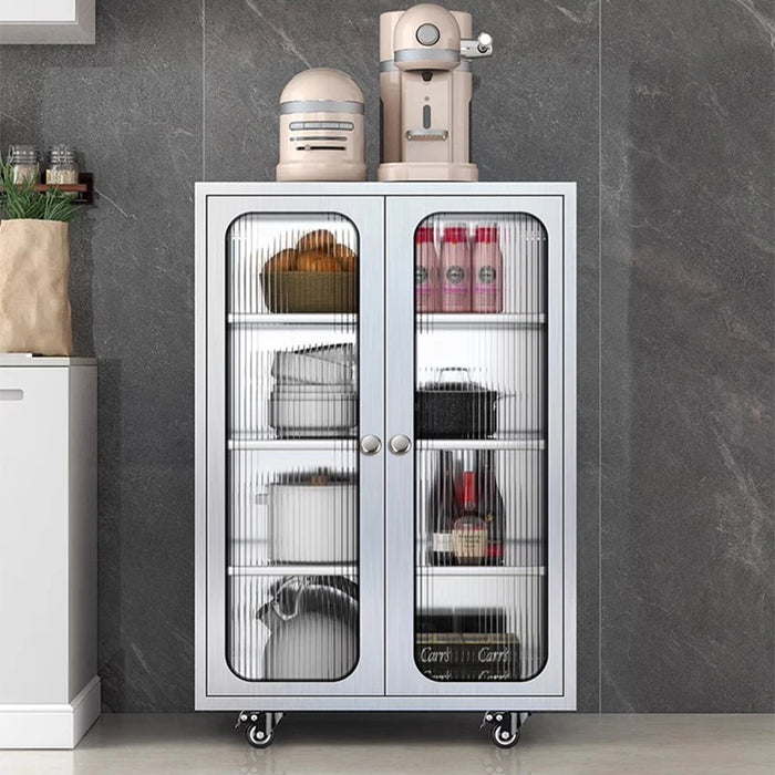 Drawers Restaurant Sideboards Nordic Cupboard Luxury Display Sideboards Accessories Muebles Organizador Kitchen Furniture