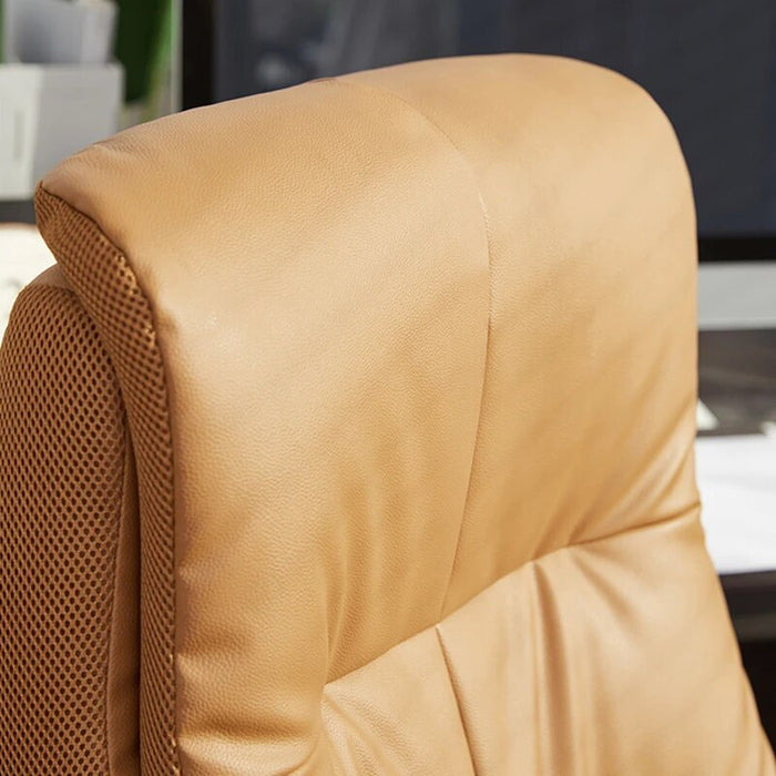 Nordic Ergonomic Gaming Office Chair Computer Waiting Executive Mobile Design Armchairs Working Rolling Cadeira Office Furniture
