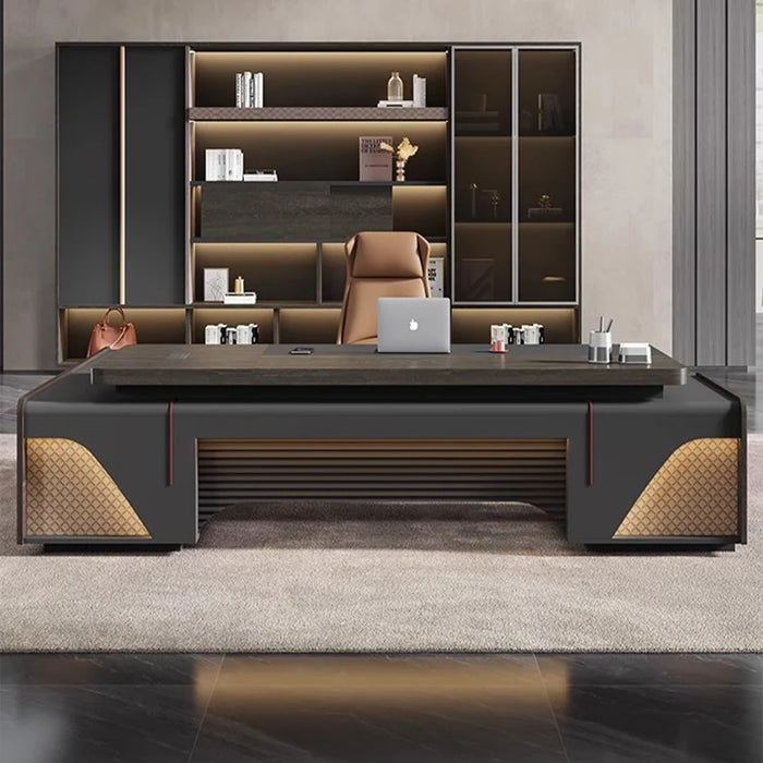 Makeup Beauty Office Desk Adult Corner Conference Executive Office Desk Secretary Free Shipping Mesas Para Ordenador Furniture