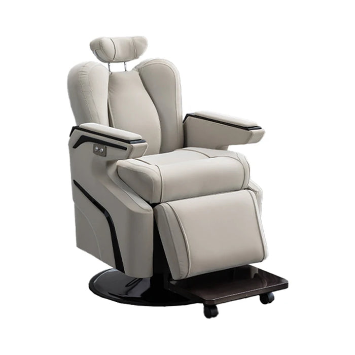 Simple Swivel Pedicure Electric Hair Salon Chairs Hair Hair Nail Salon Chairs Salon Cutting Chairs Stuhl Hairsalon Furniture
