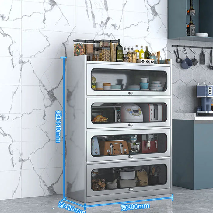 Shoe Sideboards Living Room Locker Organization Drawers Console Buffet Display Chest Locker Mueble Para Cocina Salon Furniture
