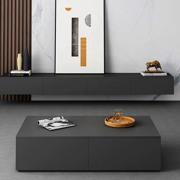 Modern Floor Tv Table Luxury Design Outdoor Stand White Drawers Tv Cabinet Mobile Mueble Para Televisor Living Room Furniture