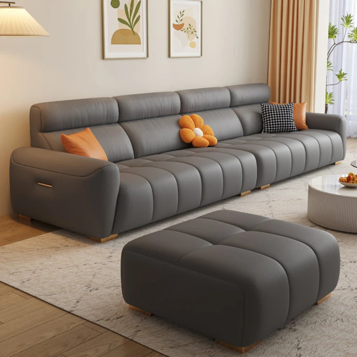 White Relax Modern Sofa Chair Lazy Nordic Simple Loveseat Floor Sofa Living Room Sofy Do Salonu Apartment Furniture