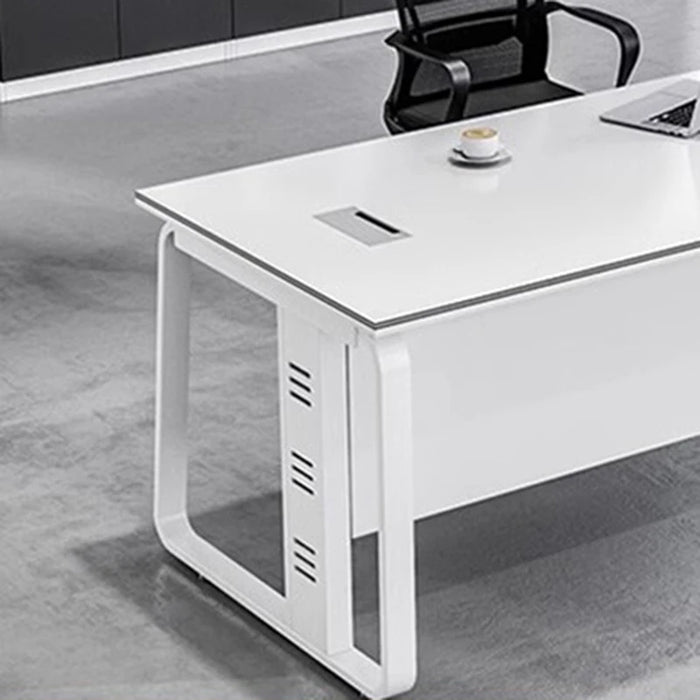 Writing Computer Office Desk Standing Bedroom Workbench Desktop Office Desk Gaming Scrivanie Per Computer Modern Furniture