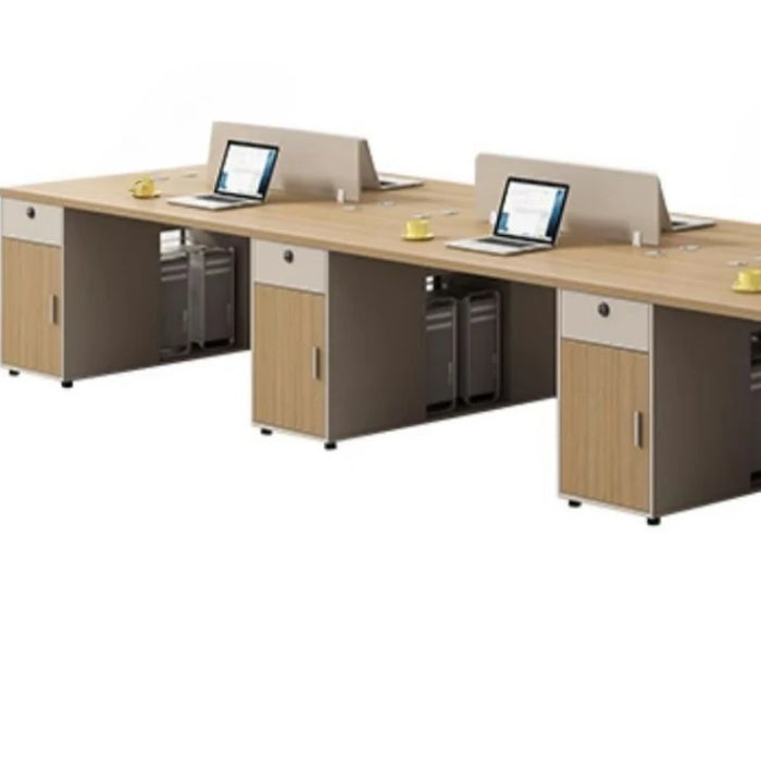 Corner Office Desk Executive Small Study Laptop Office Desk Reception Writing Work Escritorio Oficina Office Furniture MZ50OD