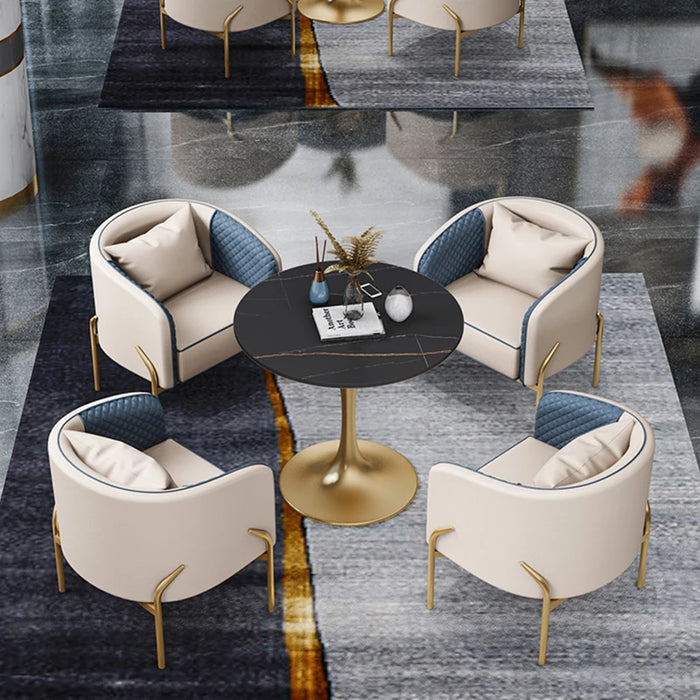 Modern Luxury Sofa Nordic Comfortable Living Room Floor Classic Office Single Sofa Minimalism Lounge Meubles De Salon Home Decor