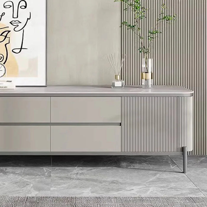 Modern Unit Cabinet Tv Stand Home Hotel Storage Nordic Floor Stands Television Designer Table Grey Mobilya Living Room Furniture