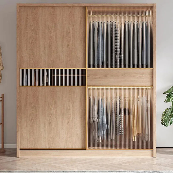Modular Wardrobes Drawers Garment Display Open Closets Room Divider Standing Storage Muebles Para El Hogar Salon Furniture