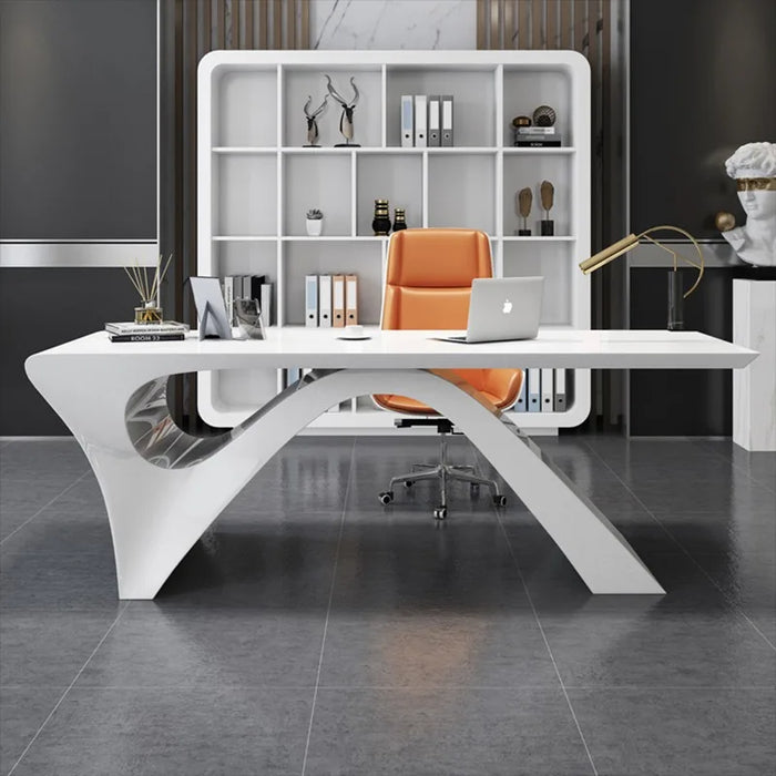 Study Computer Desk Gaming Organizer Corner Conference Office Desk Standing Writing Escritorios De Oficina Desk Accessories