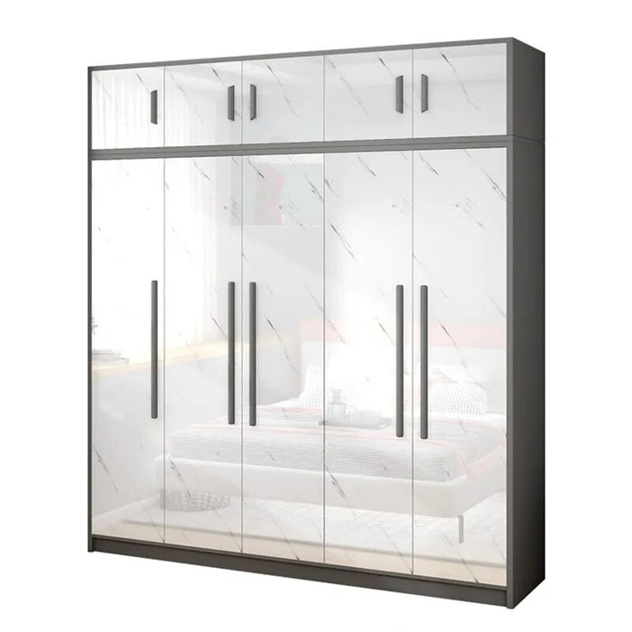 Luxury Display Clothing Drawers Luxury Storage Organizer Rack Wardrobes Space Saving Shelf Children Meuble Rangement Furniture