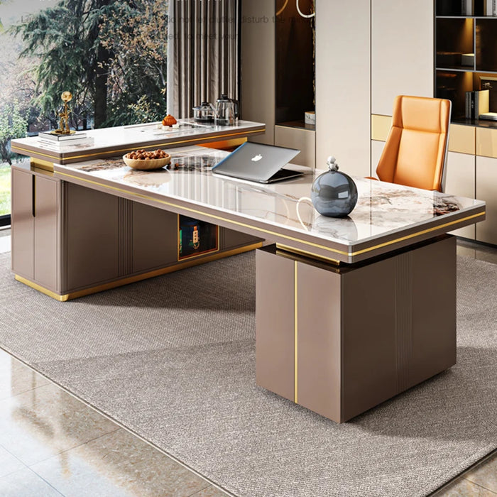 Dinner Hallway Table Solid Wood Dining Luxury Dining Tables Chairs Set Table De Mixage End Table Living Room Furniture XF20XP