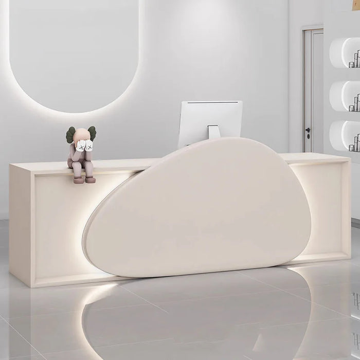 Standing Office Shop Cashier Counter Pulpit Bar Retail Podium Stand Register Counter Pulpitos Checkout Schreibtisch Furniture