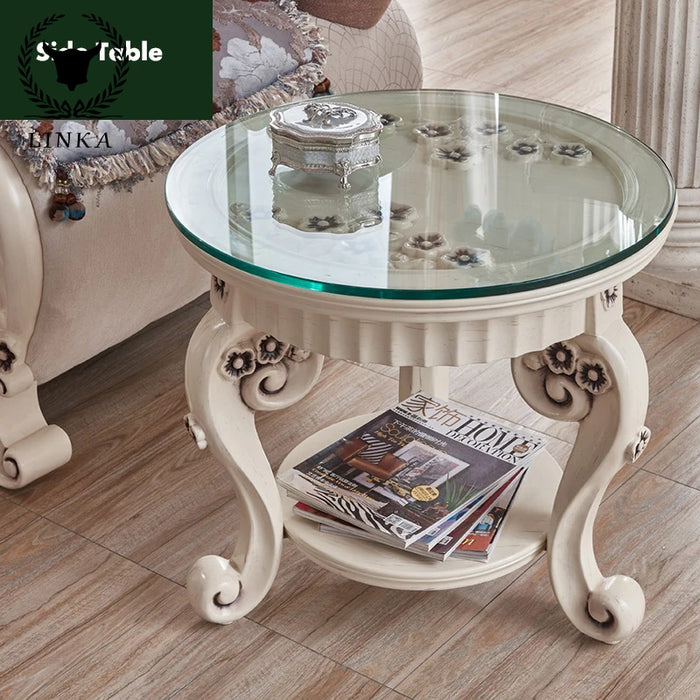 European sofa 1 + 2 + 3 seats + medium Table + 3 corner  / luxurious fabric  in the living room couch