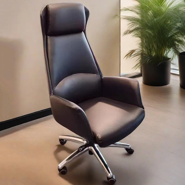 Accent Swivel Office Chair Lounge Rotating Executive Ergonomic Computer Office Chair Gaming Cadeira Computador Home Furniture