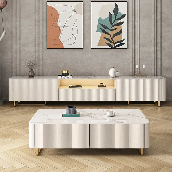 Mobile Mueble Tv Stands Table Cabinet Lowboard Retro Tv Unit Entertainment Center Mount Muebles Para Casa Living Room Furniture