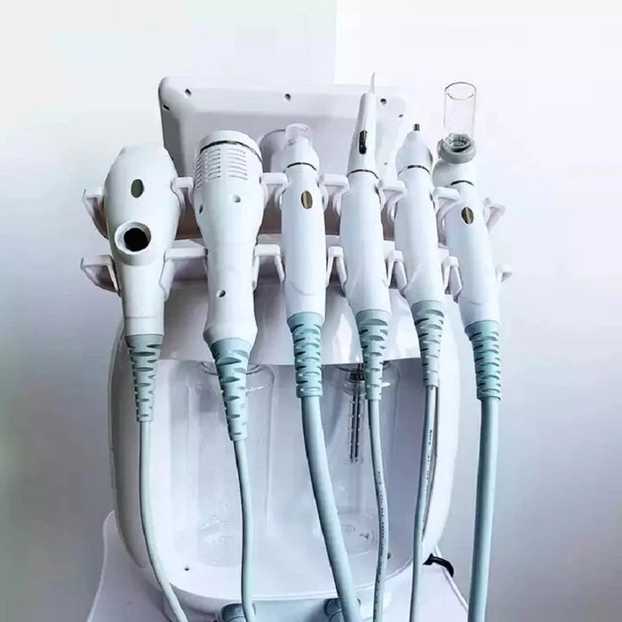 NEW Beauty Salon H2O2 Hydro Aaqua Peel Microdermabrasion Microcurrent Facial Lifting Hydra Dermabrasion Machine For Skin Peeling