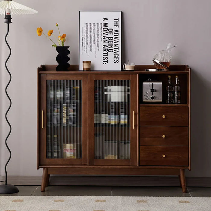 Kitchen Shelves Sideboard Modern Buffet Multifunctional Entrance Hall Living Room Cabinets Laden Locker Cajonera Home Furniture
