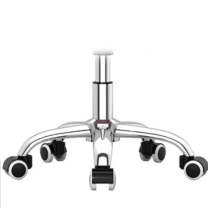 Luxury Leather Office Chair Footrest Back Cushion Wheels Mobile Recliner Chair Computer Study Sillas De Oficina Office Furniture