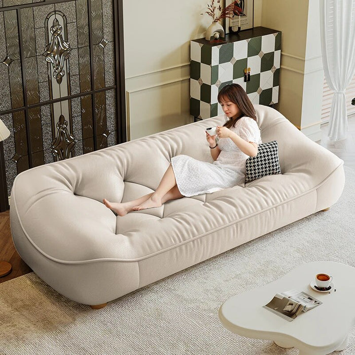 Lazy Couch Sofa Futon Modern Cloud Recliner Bed Sofas Sofa Conference Nordic Outdoor Muebles Sofa Set Living Room Furniture