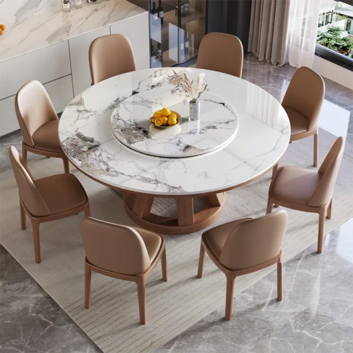 Mobile Dressing Kitchen Dining Table Console Conference Desk Dinner Dining Tables Round Makeup Mesa De Comedor Balcony Furniture