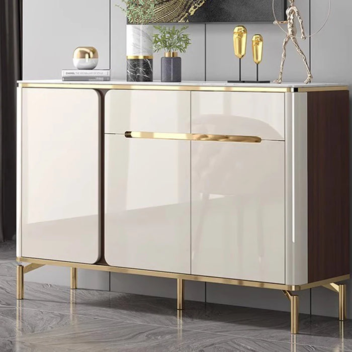 Storage Chinese Sideboard Rustic Dining Traditional Shelves Modular Sideboard Luxury Szafki Do Kuchni Living Room Furniture HDH