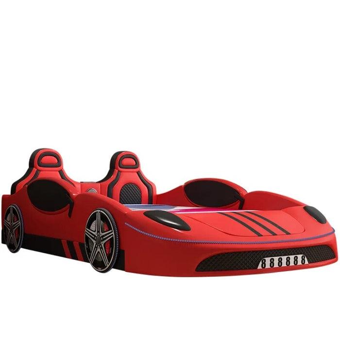 Design House Luxury Children Beds Modern Storage Space Car Children Beds Multifuncional Kinder Bett Bedroom Furniture YQ50CB