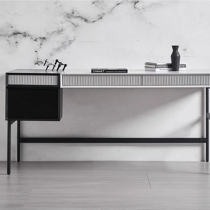 Living Room Storage Office Desk Standing Organizers Drawers Executive Computer Desks Luxury Modern Mesa Escritorio Furniture