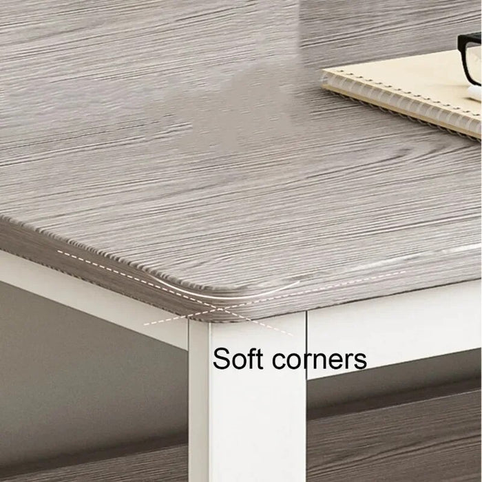 Bedroom Modern Book Desk Desktop Tables Writing Tables With Drawer Luxury Minimalist Household Simple Computer Furniture
