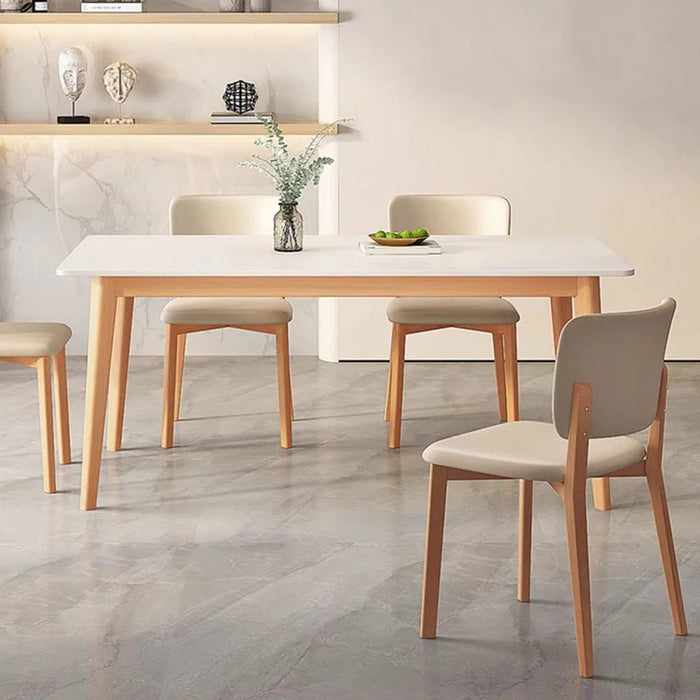 Nail Modern Dining Table Nail Small Apartmen Design Italian Dining Table Organizer Newclassic Mesas De Comedor Balcony Furnitur