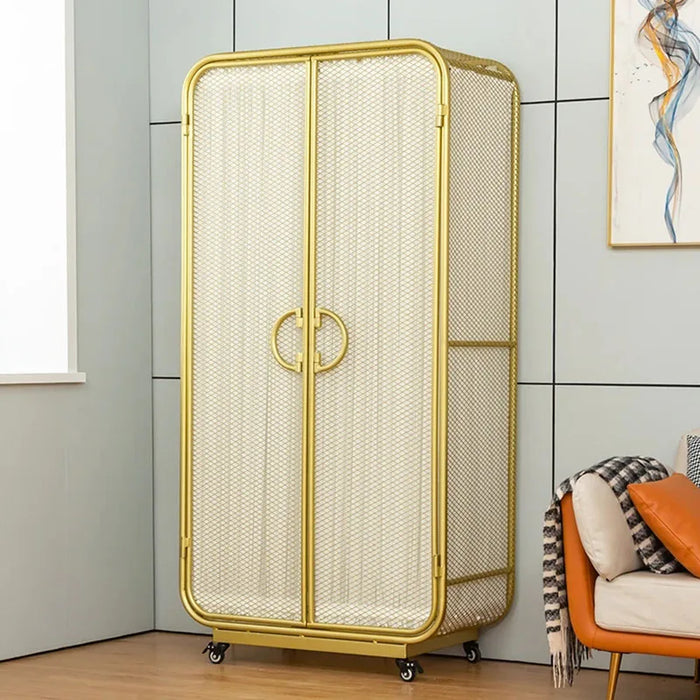 Clothing Rack Japanese Wardrobe Stands Designer Salon Nightstands Switch Closet Clothes Garderobe Multifunctional Furniture