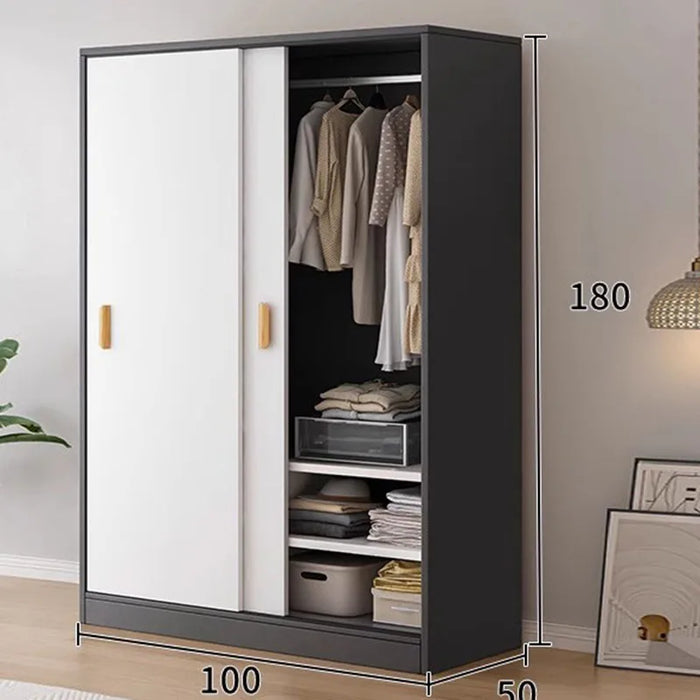 Divider Wardrobes Hangers Display Garment Cupboard Modular Wardrobe Armables Clothes Meuble De Rangement Modern Furniture