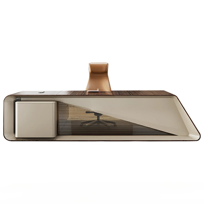Executive Makeup Office Desk Computer Conference Meeting Luxury Accessories Office Desk Corner Escritorios De Oficina Furniture