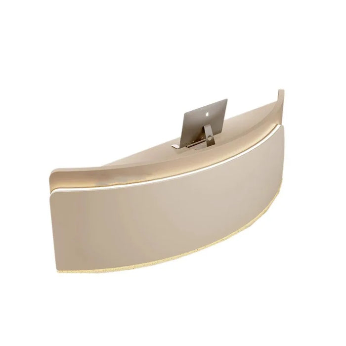 Beauty Cashier Reception Desk Office Front Retail Shop Executive Reception Desk Supermarket Mostrador Oficina Furniture HDH
