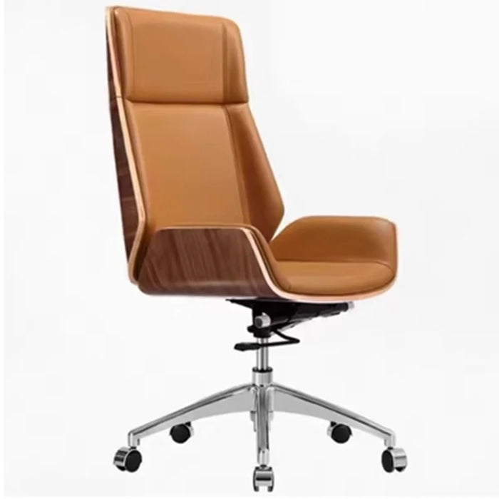Computer Mobile Office Chair Relax Accent Luxury Executive Rolling Conference Office Chair Vanity Silla Oficina Furniture HDH