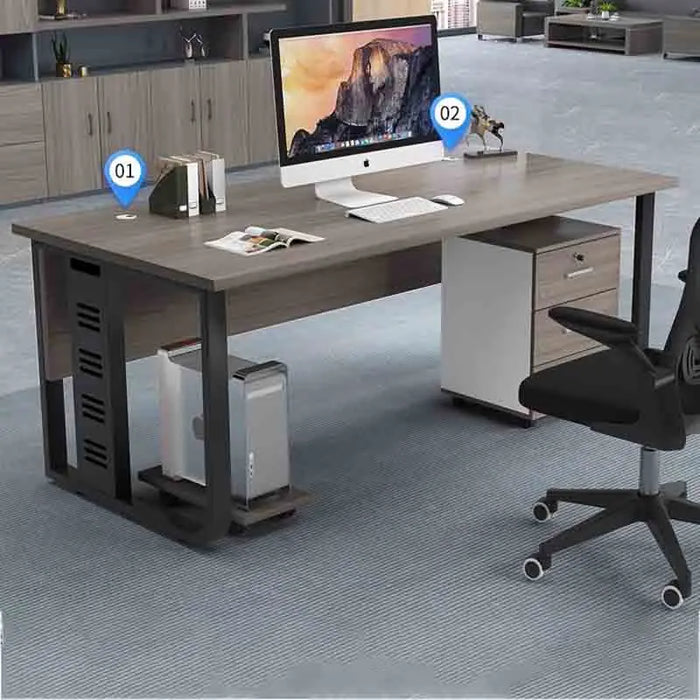 Working Luxury Office Desks Conference Modern Standing Studying Office Desks Executive Bedroom Scrivania Gaming Room Furnitures