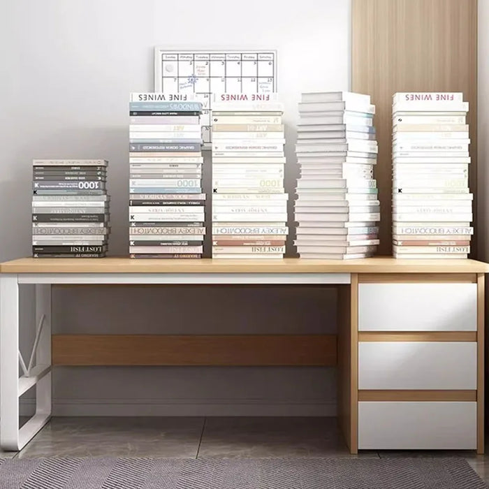 Drawers Study Office Desk Modern Executive Laptop Meeting Drafting Stand Office Desk Desktop Scrivania Angolare Furniture HDH