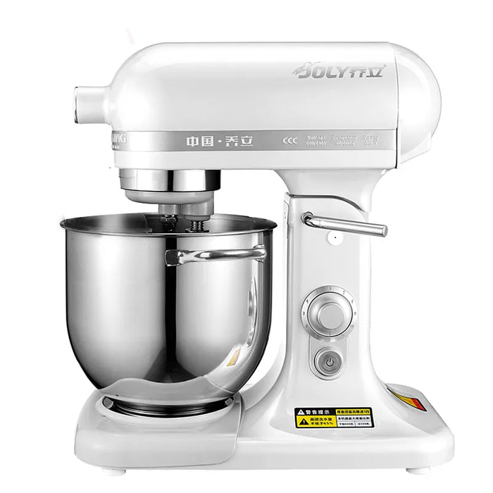 Joly Powerful 3 In 1 Stand Mixer 500w Dc With 11 Speeds Control And 10L Bowl  Kitchen Appliances Electric