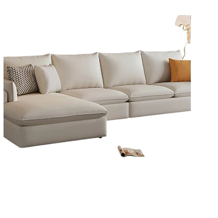 Modern Lazy Sofa European Cozy Upholstered Lounge Living Room Sofas Modern Houses Luxury Mobili Per La Casa Household Goods