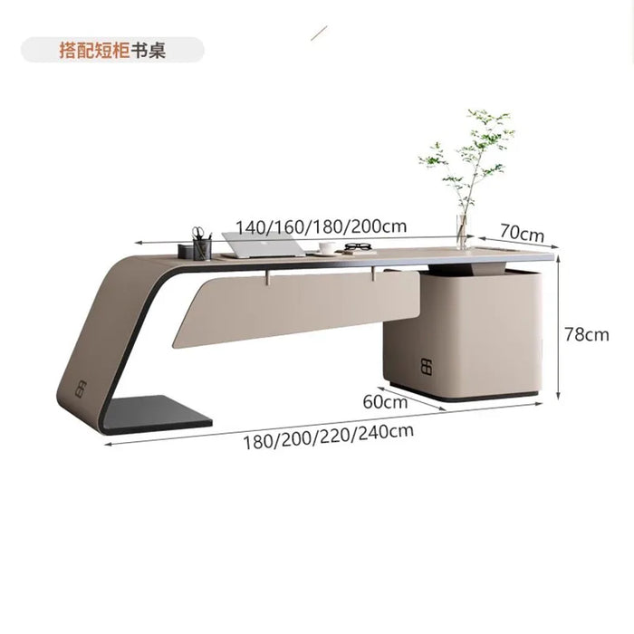 Storage Writing Office Desk Desktops Student Work Meeting Organizers Office Desk Drafting Escritorio Para Compuradora Furniture