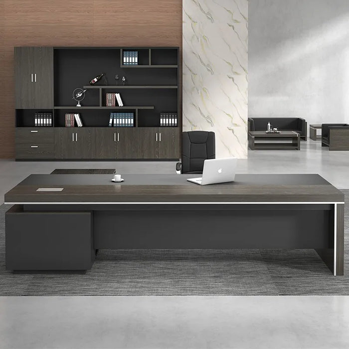 Drawer Appoint Office Desk Pc Computer Conference Conference Study Office Desk Organizer Mesa Para Compuatador Modern Furniture