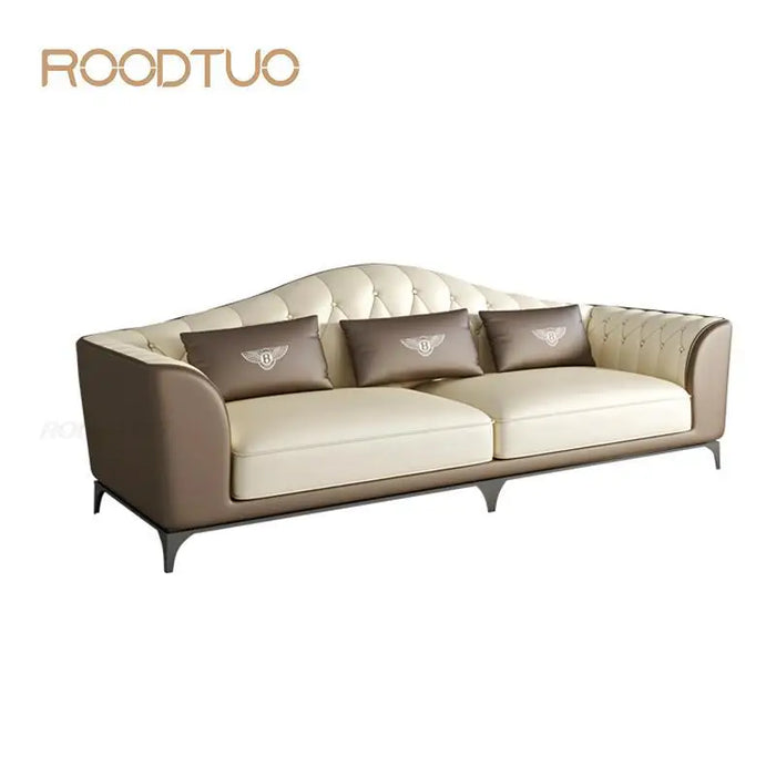 Sofa Combination Furniture Beauty Salon Sofa Single Double Three-Person For Hotel And Office Cushions Leisure Garden Armchairs