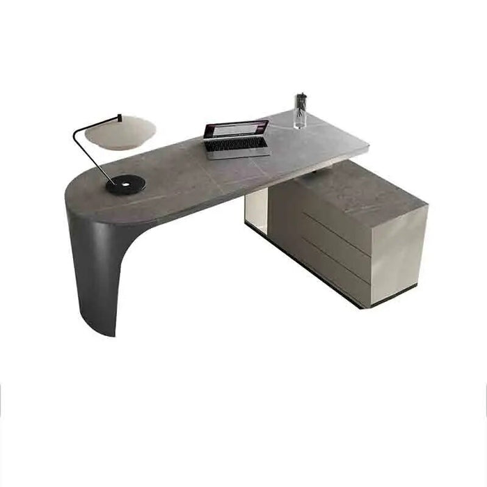 Conference Meeting Office Desks Modern Multifunctional Mobile Standing Office Desks Workstation White Scrivania Room Furnitures