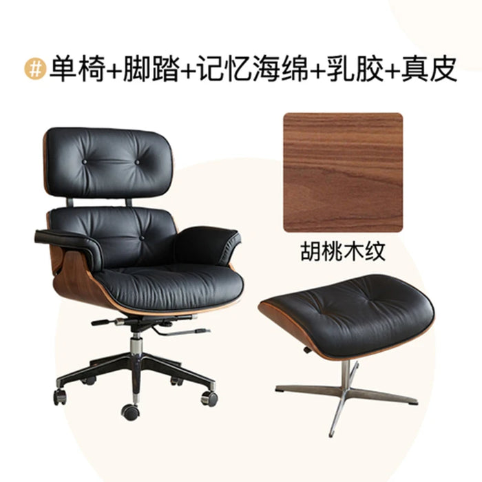 Boss Ergonomic Headrest Chair Office Luxury BarStool Office Armchair Home Office Recliner Sillas Para Oficina OFFIC SY50OC