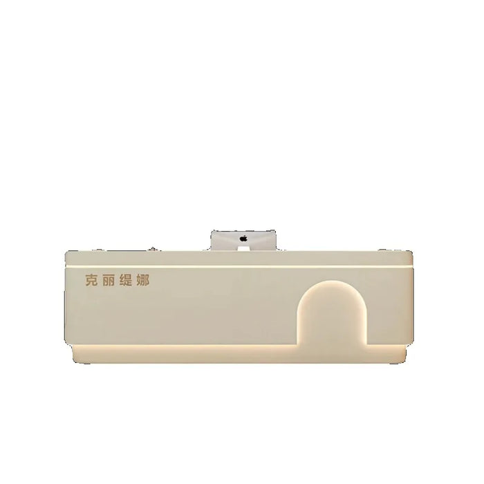 Console Reception Desk Front Lectern Small Counter Long Computer Vanity Reception Desks Executive Silla Escritorio Bar Furniture