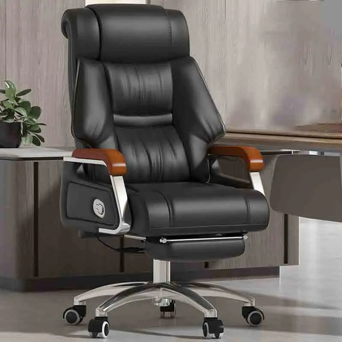 Computer Ergonomic Office Chairs Swivel Bedroom Dining Makeup Office Chairs Leather Conference Cadeira Para Computador Furniture